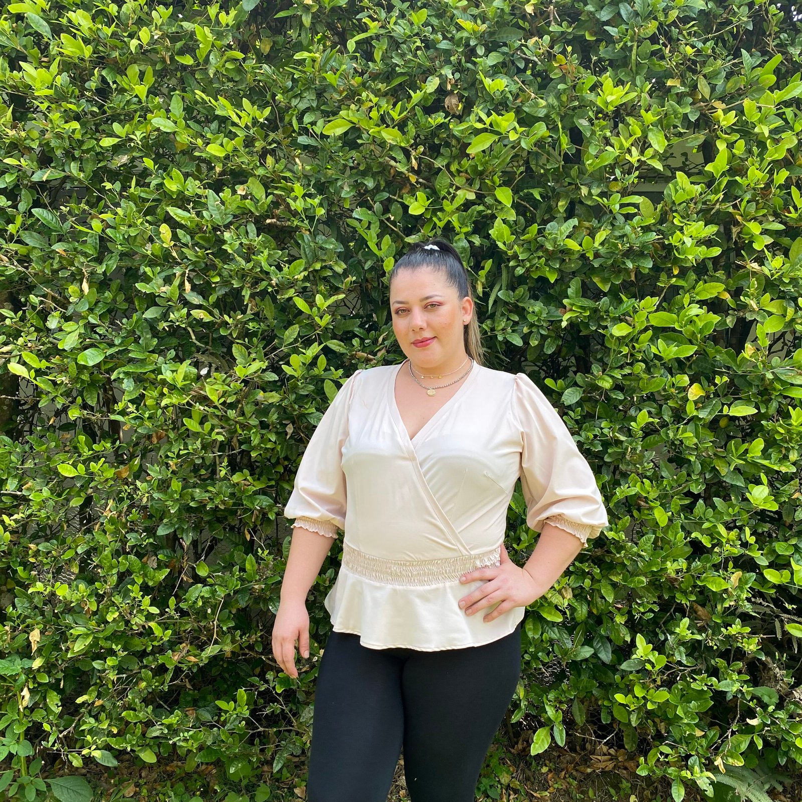 blusa beige tallas grandes belfem blusa beige tallas grandes belfem