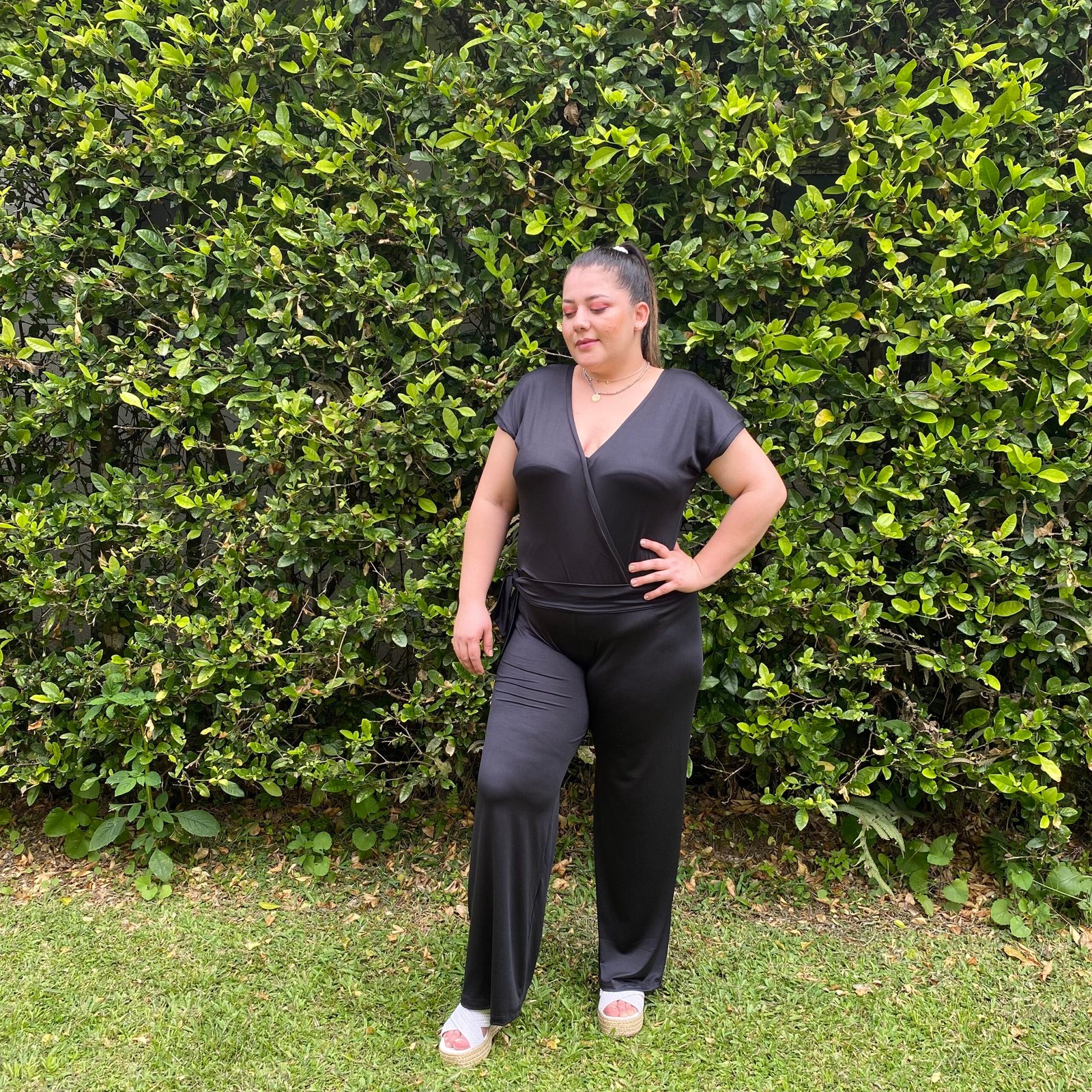 enterizo negro tallas plus 2 enterizo negro tallas plus 2