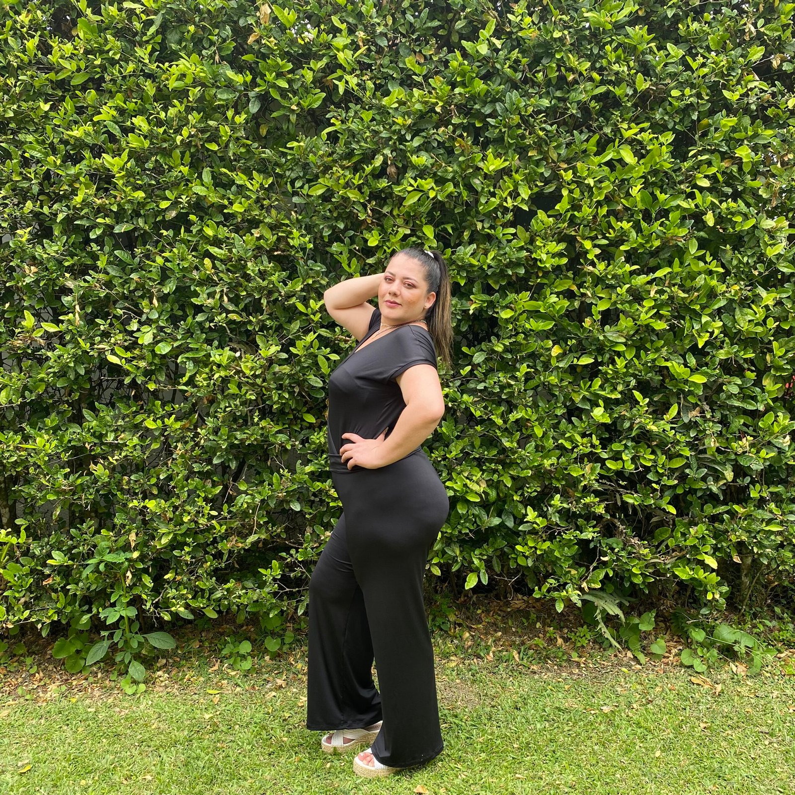 enterizo negro tallas plus enterizo negro tallas plus