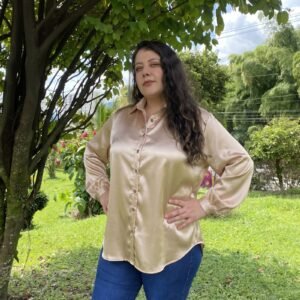 Bluson dorado belfem